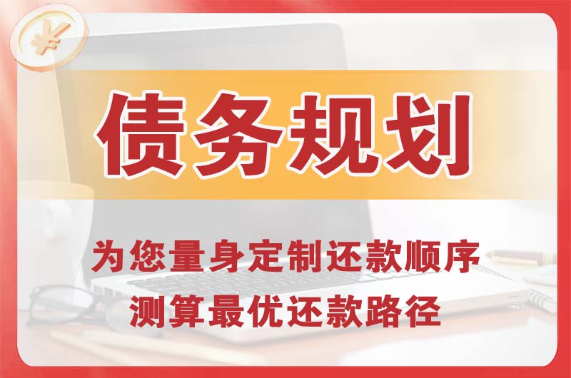 北安债务规划